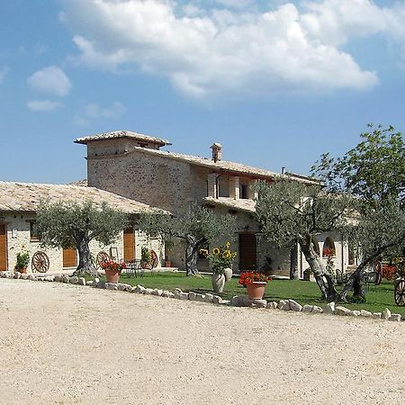 Agriturismo Arcobaleno Della Torretta Giano dellʼUmbria Екстериор снимка