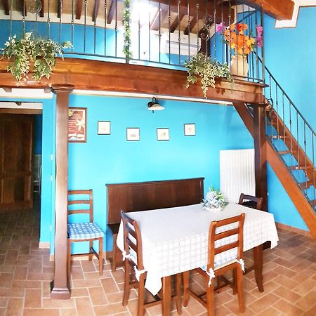 Agriturismo Arcobaleno Della Torretta Giano dellʼUmbria Екстериор снимка