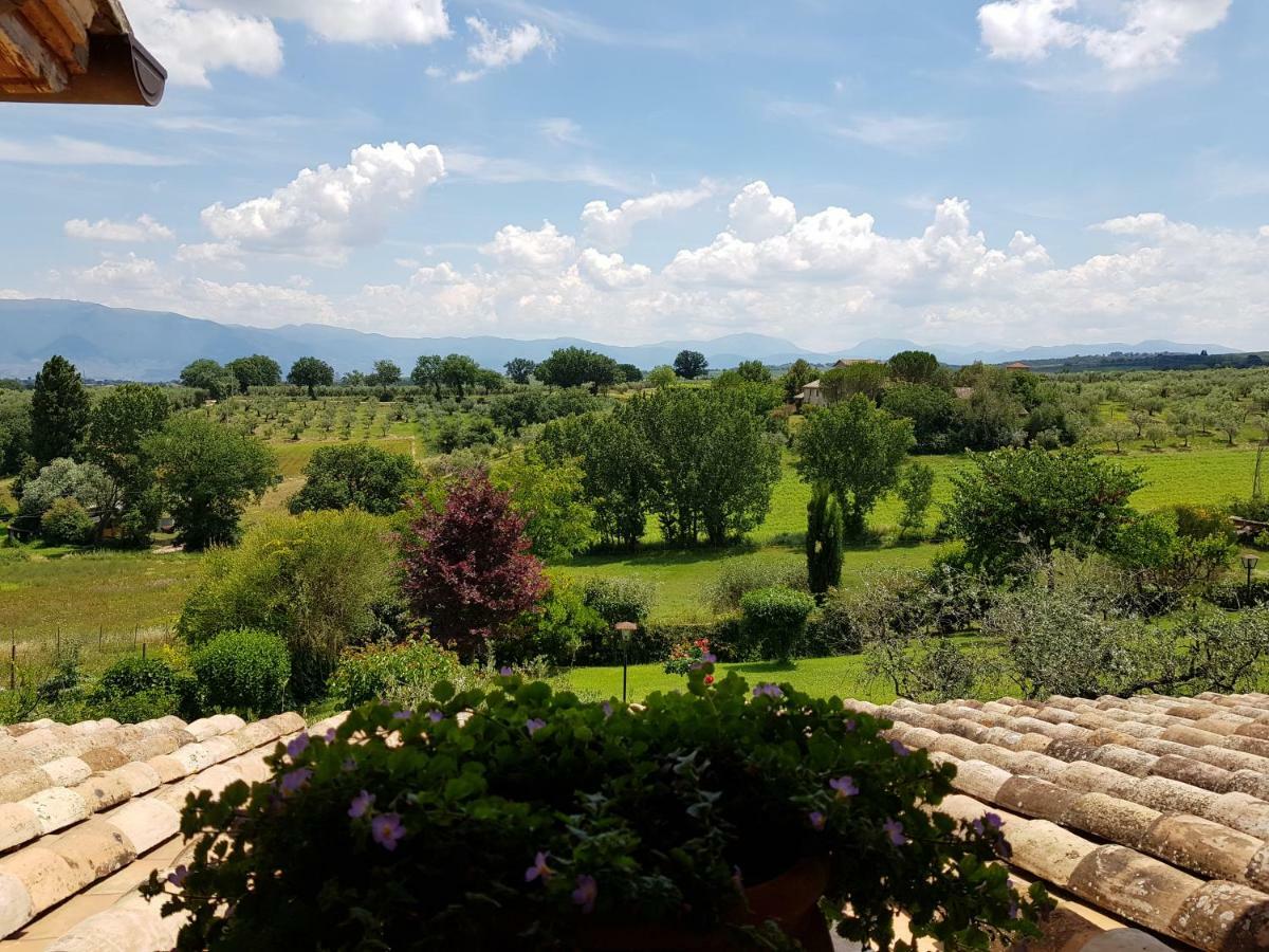 Agriturismo Arcobaleno Della Torretta Giano dellʼUmbria Екстериор снимка