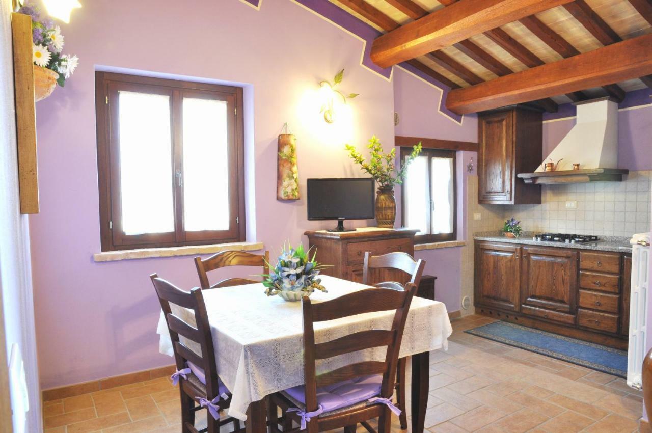 Agriturismo Arcobaleno Della Torretta Giano dellʼUmbria Екстериор снимка