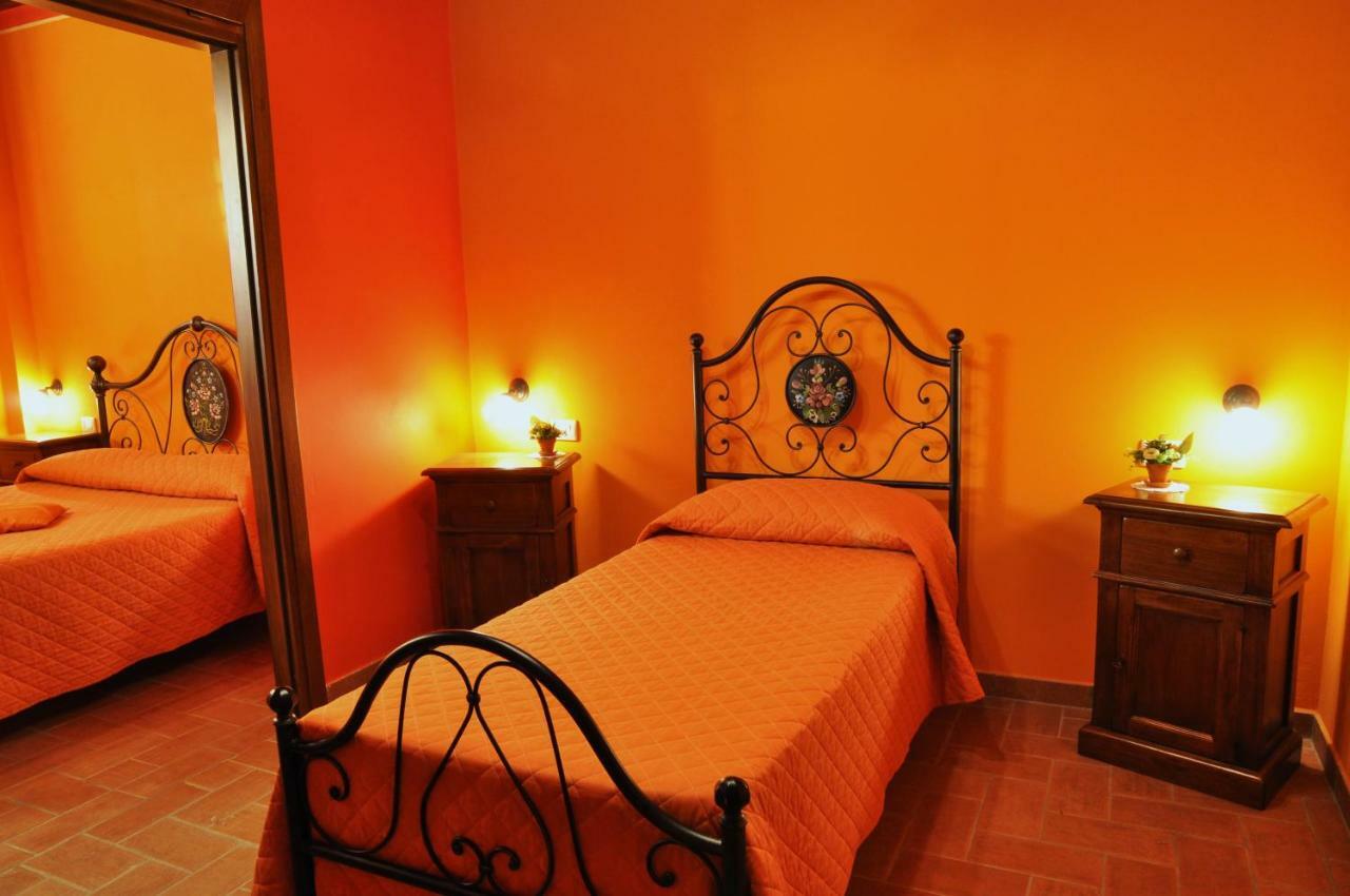 Agriturismo Arcobaleno Della Torretta Giano dellʼUmbria Екстериор снимка