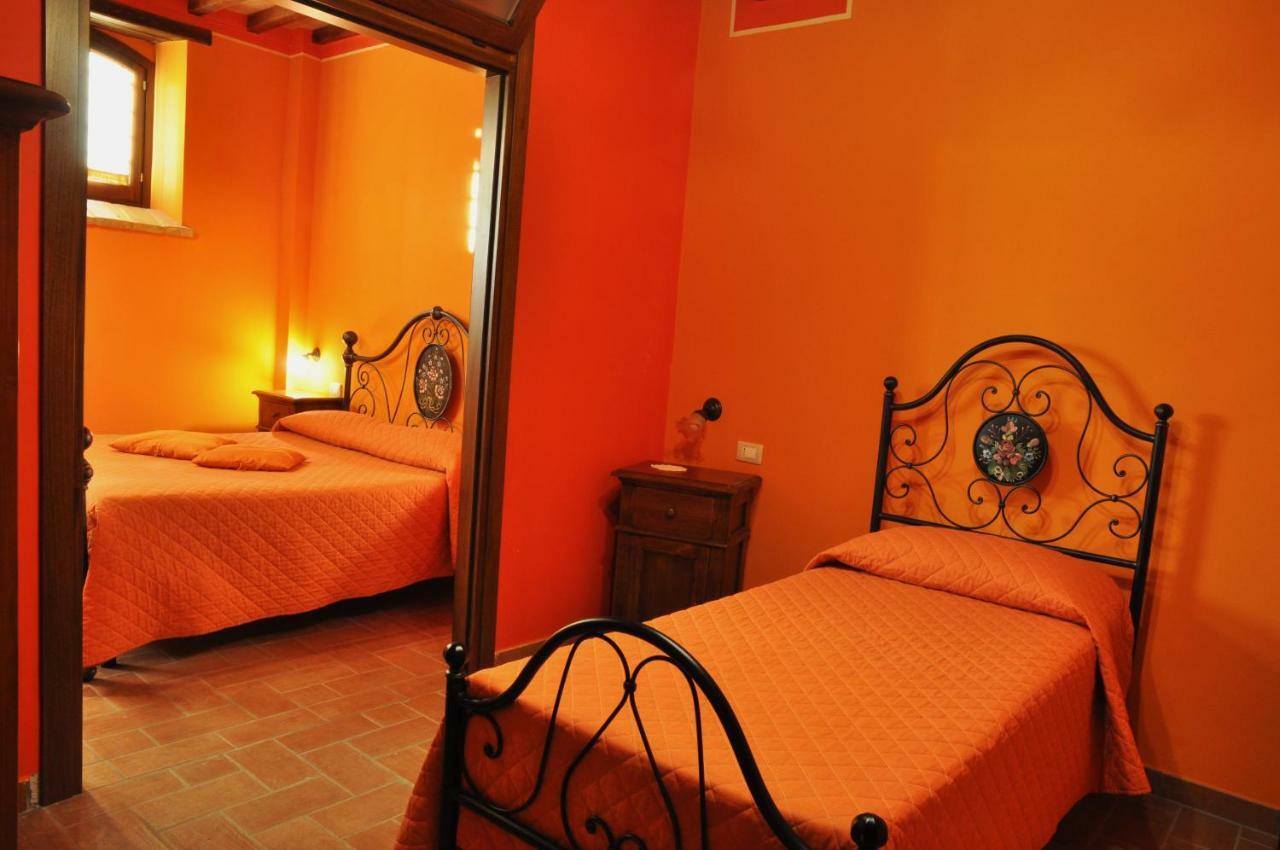 Agriturismo Arcobaleno Della Torretta Giano dellʼUmbria Екстериор снимка