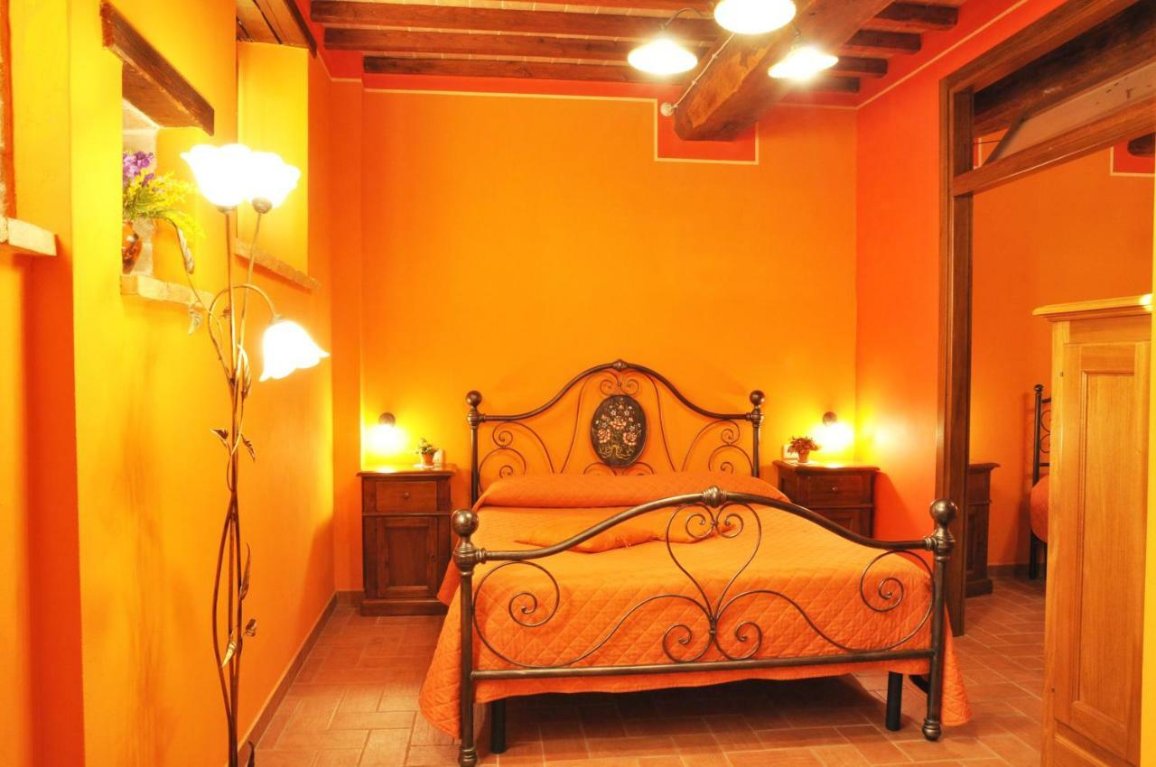 Agriturismo Arcobaleno Della Torretta Giano dellʼUmbria Екстериор снимка