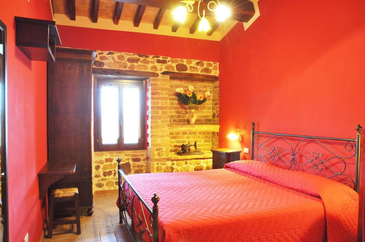 Agriturismo Arcobaleno Della Torretta Giano dellʼUmbria Екстериор снимка