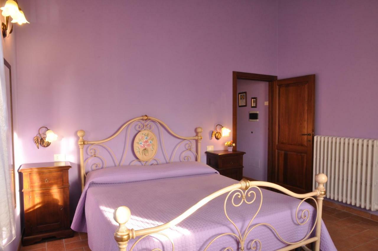 Agriturismo Arcobaleno Della Torretta Giano dellʼUmbria Екстериор снимка