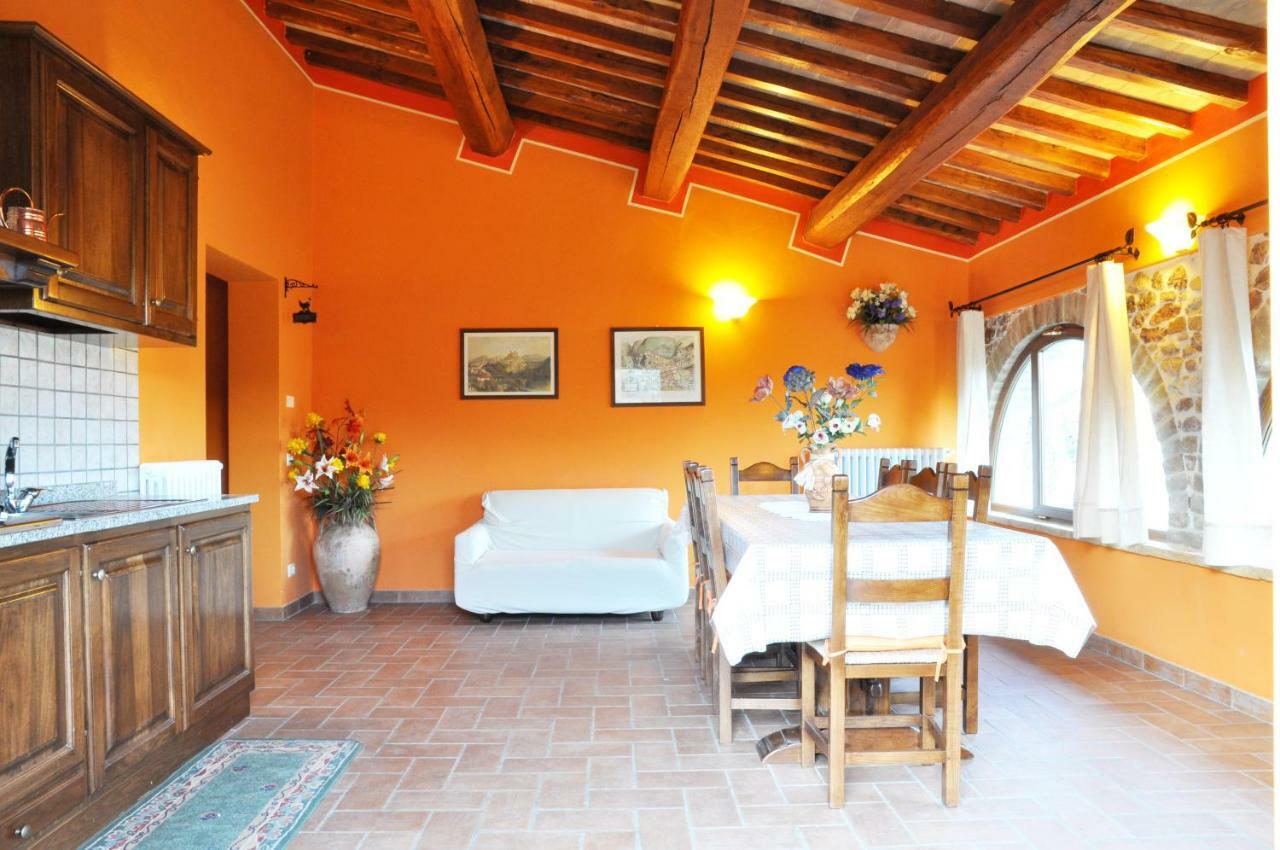 Agriturismo Arcobaleno Della Torretta Giano dellʼUmbria Екстериор снимка