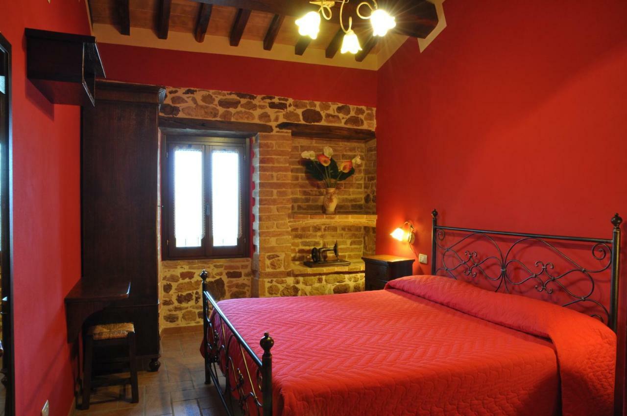 Agriturismo Arcobaleno Della Torretta Giano dellʼUmbria Екстериор снимка