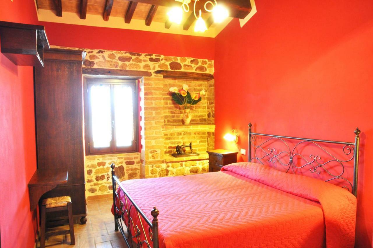 Agriturismo Arcobaleno Della Torretta Giano dellʼUmbria Екстериор снимка