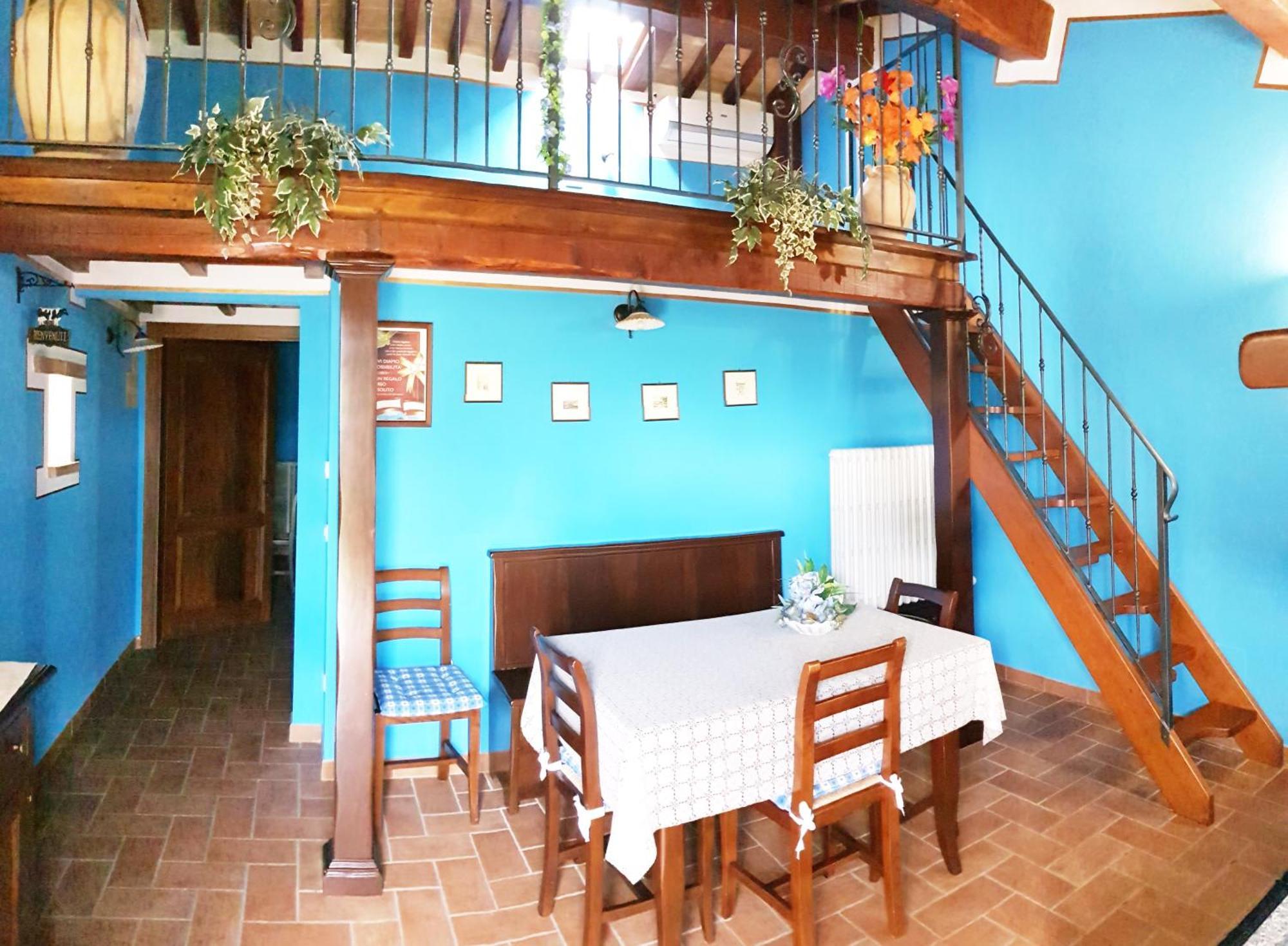 Agriturismo Arcobaleno Della Torretta Giano dellʼUmbria Екстериор снимка