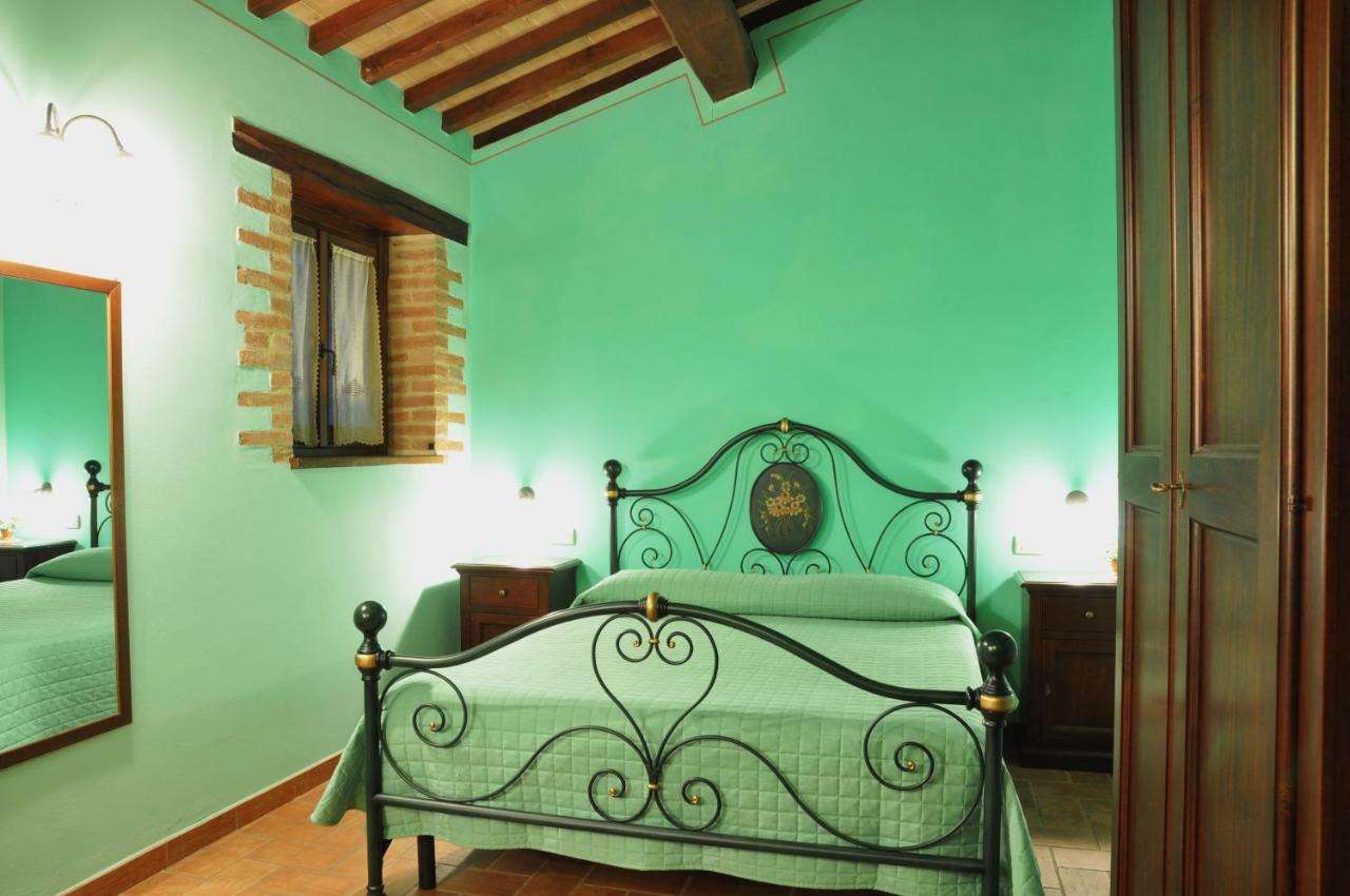 Agriturismo Arcobaleno Della Torretta Giano dellʼUmbria Екстериор снимка
