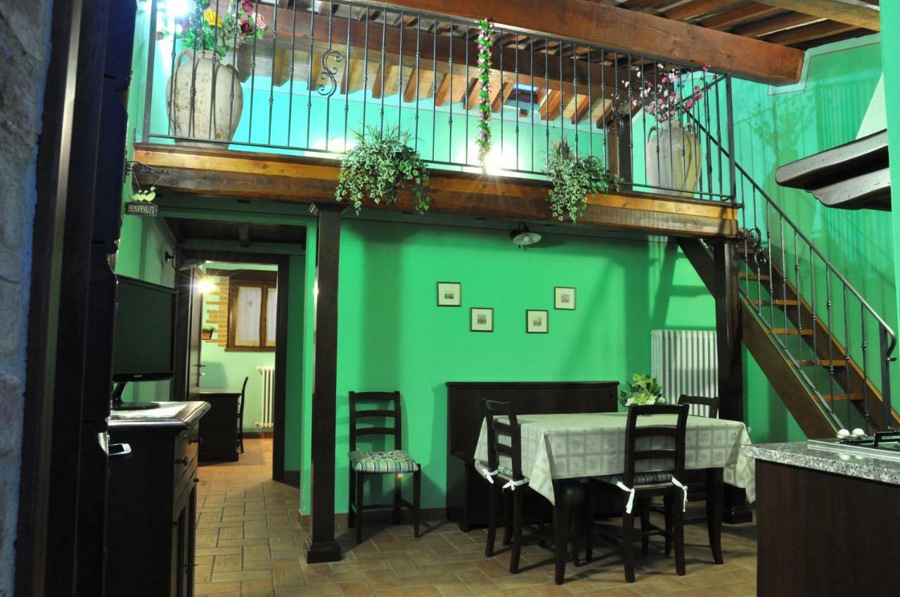 Agriturismo Arcobaleno Della Torretta Giano dellʼUmbria Екстериор снимка
