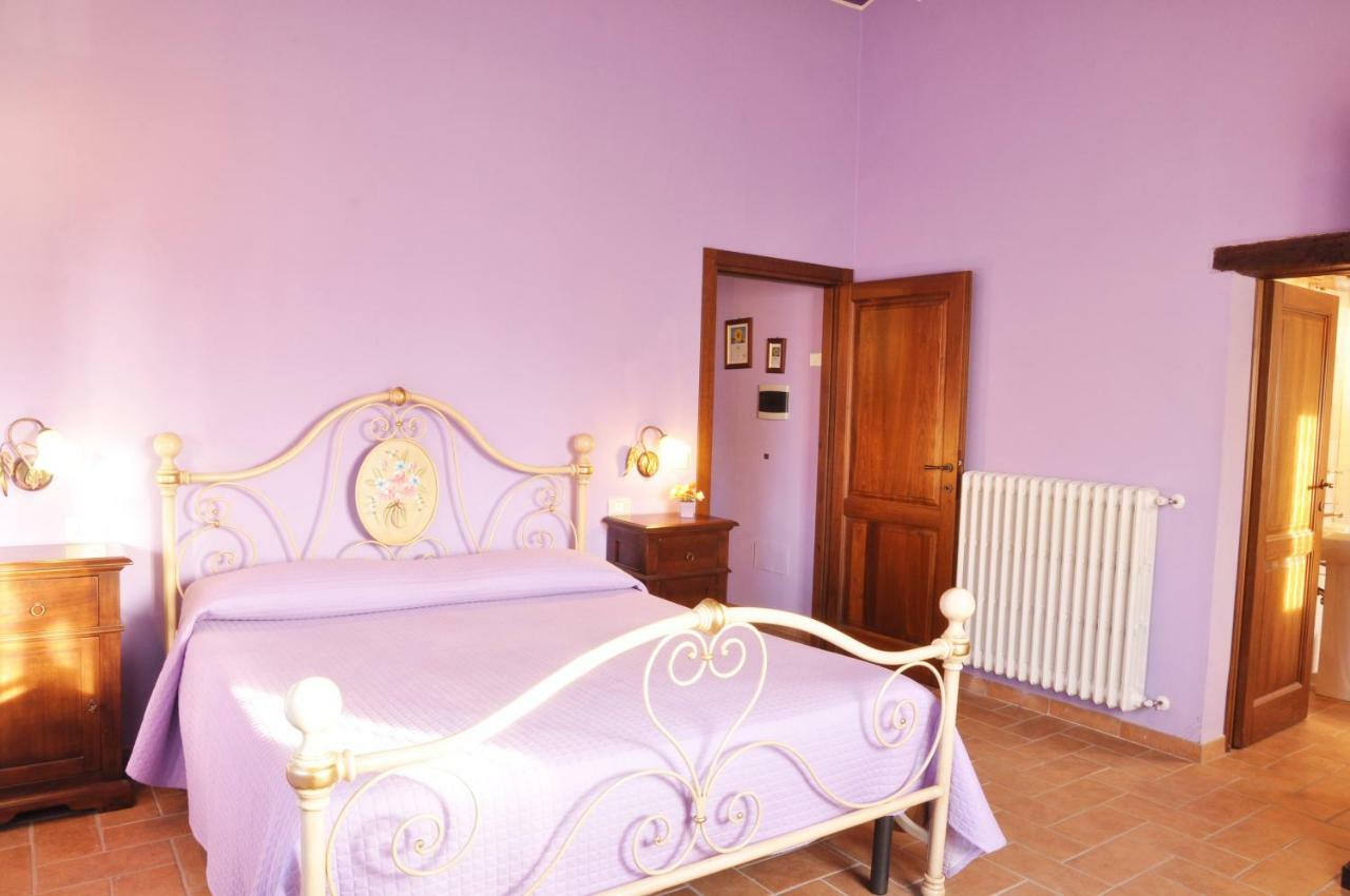Agriturismo Arcobaleno Della Torretta Giano dellʼUmbria Екстериор снимка