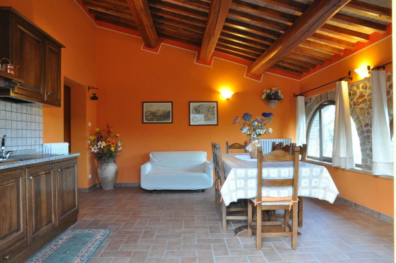 Agriturismo Arcobaleno Della Torretta Giano dellʼUmbria Екстериор снимка