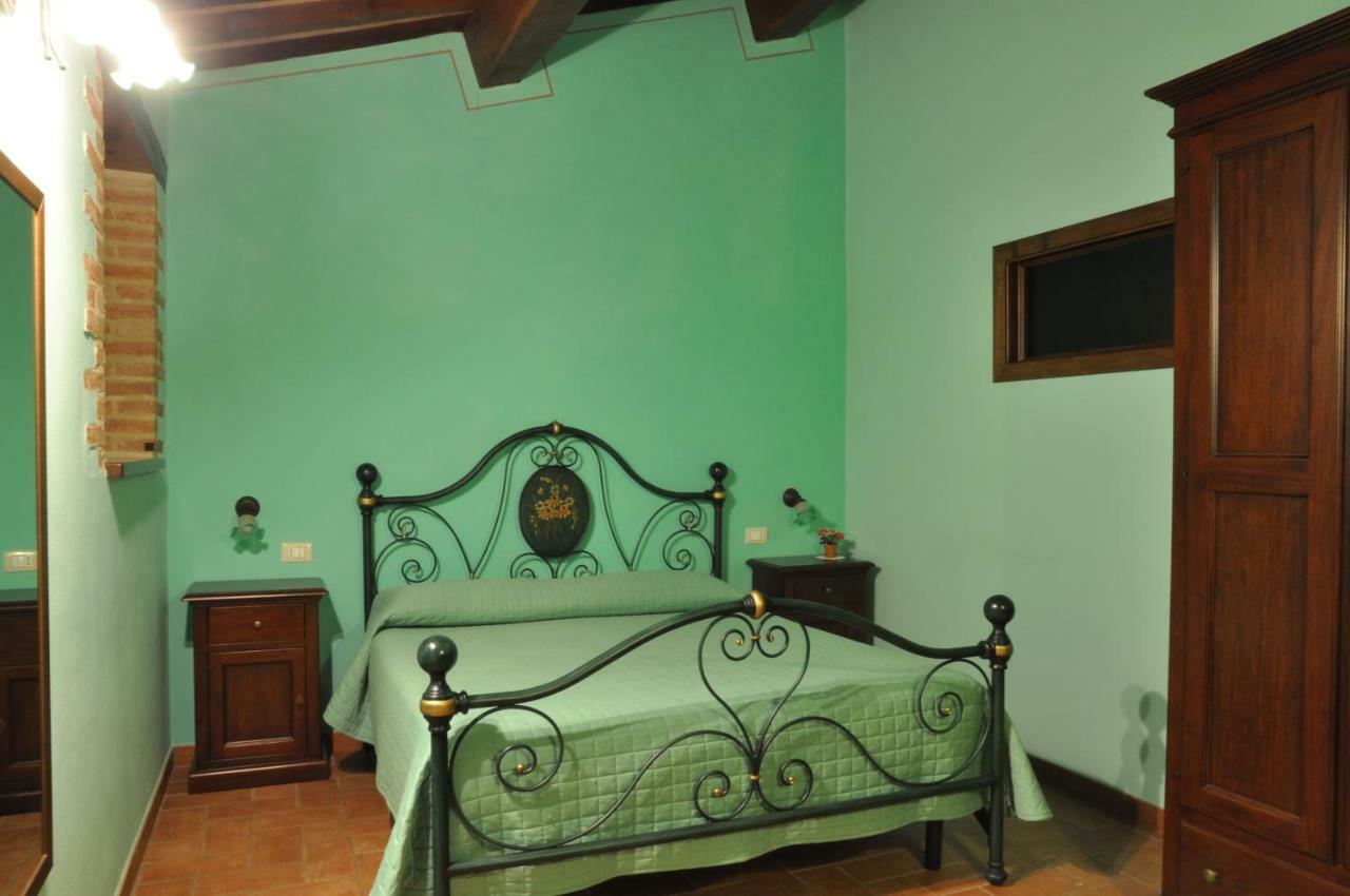 Agriturismo Arcobaleno Della Torretta Giano dellʼUmbria Екстериор снимка