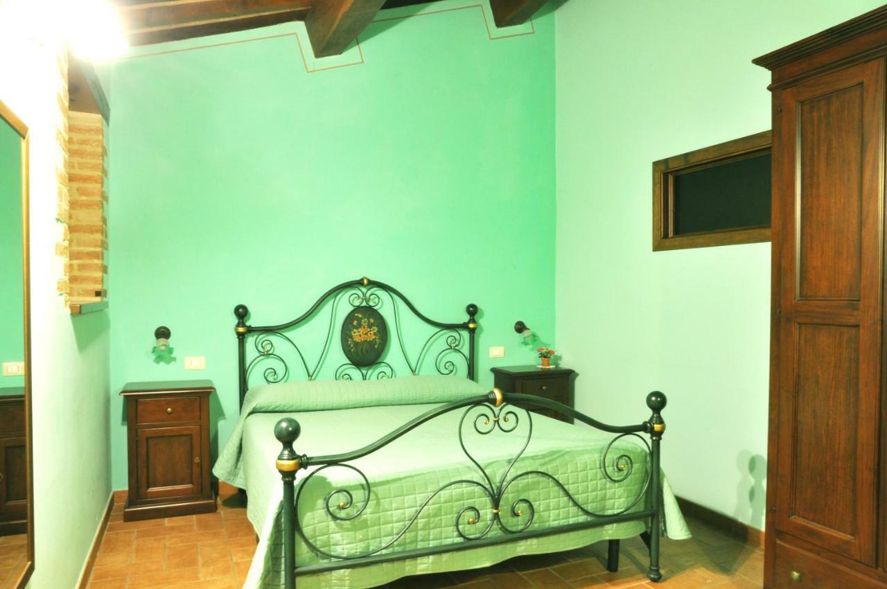 Agriturismo Arcobaleno Della Torretta Giano dellʼUmbria Екстериор снимка