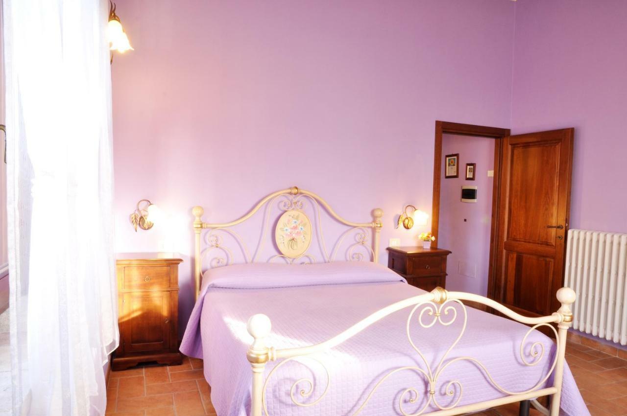 Agriturismo Arcobaleno Della Torretta Giano dellʼUmbria Екстериор снимка