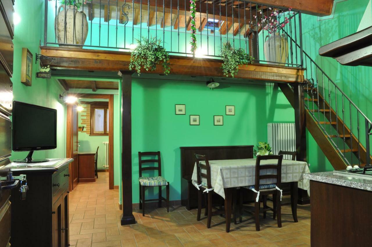 Agriturismo Arcobaleno Della Torretta Giano dellʼUmbria Екстериор снимка