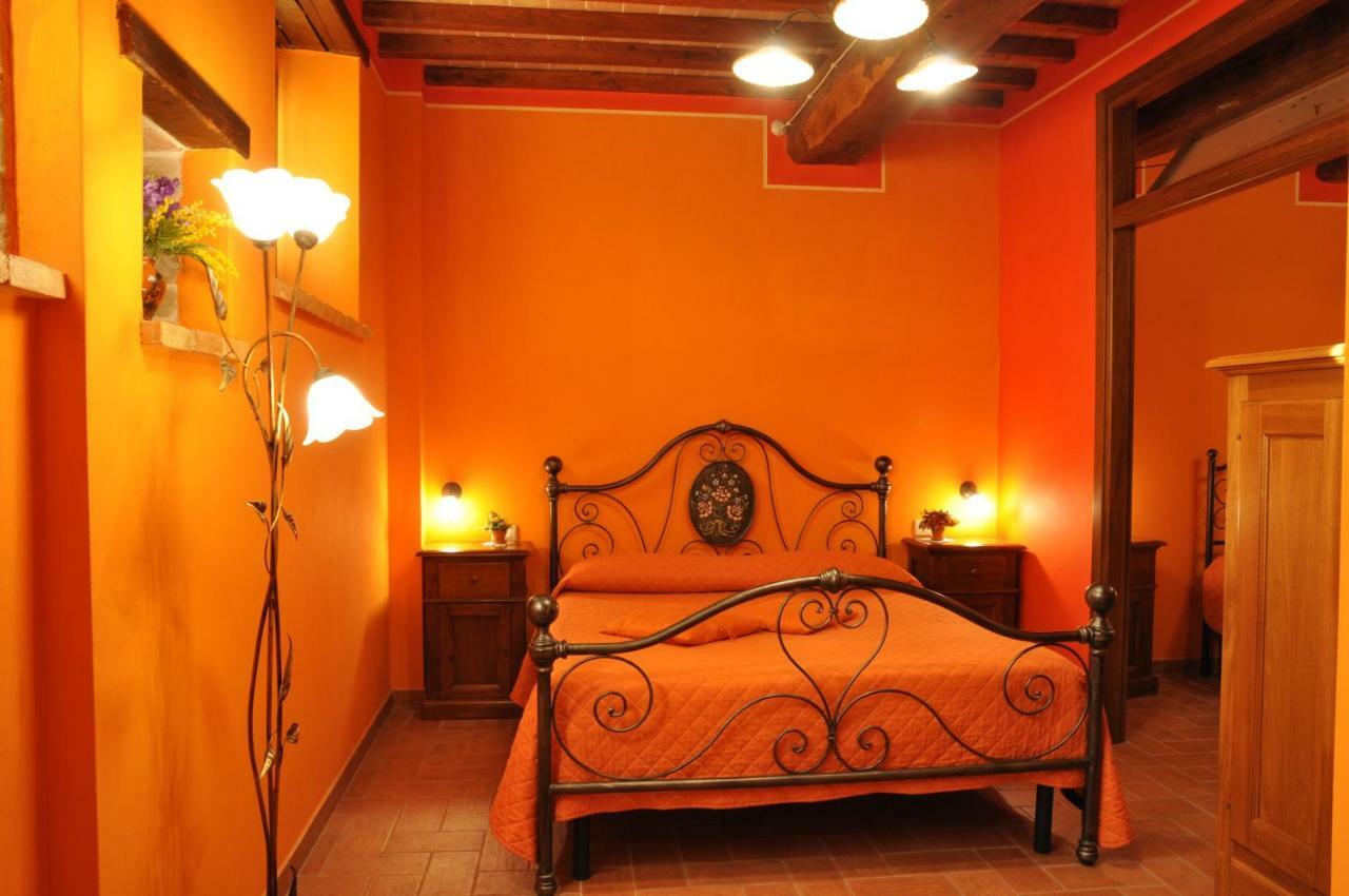 Agriturismo Arcobaleno Della Torretta Giano dellʼUmbria Екстериор снимка