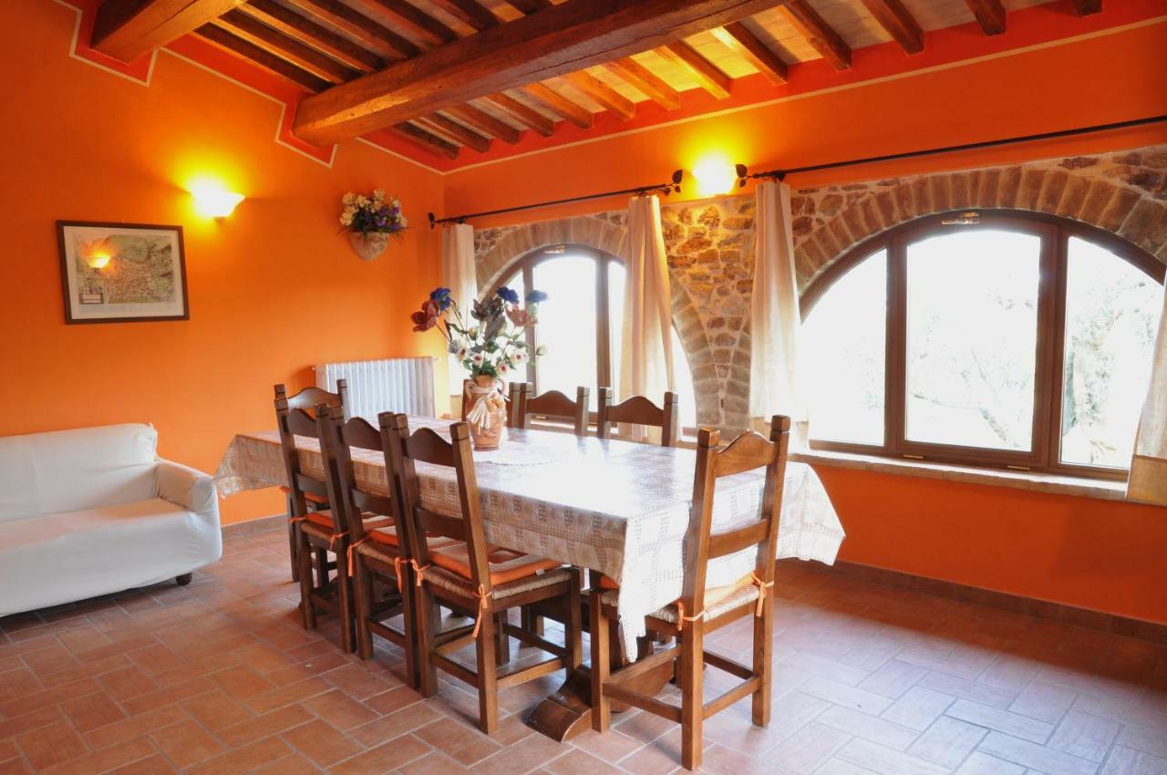 Agriturismo Arcobaleno Della Torretta Giano dellʼUmbria Екстериор снимка
