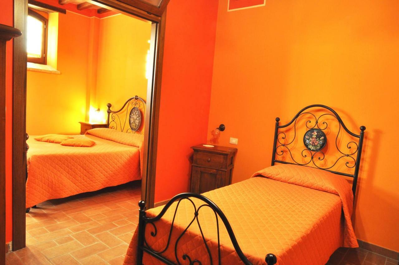 Agriturismo Arcobaleno Della Torretta Giano dellʼUmbria Екстериор снимка