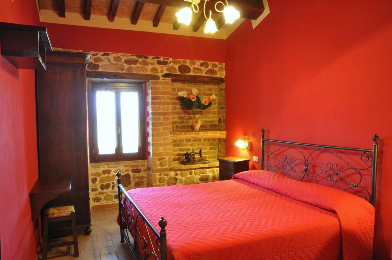 Agriturismo Arcobaleno Della Torretta Giano dellʼUmbria Екстериор снимка