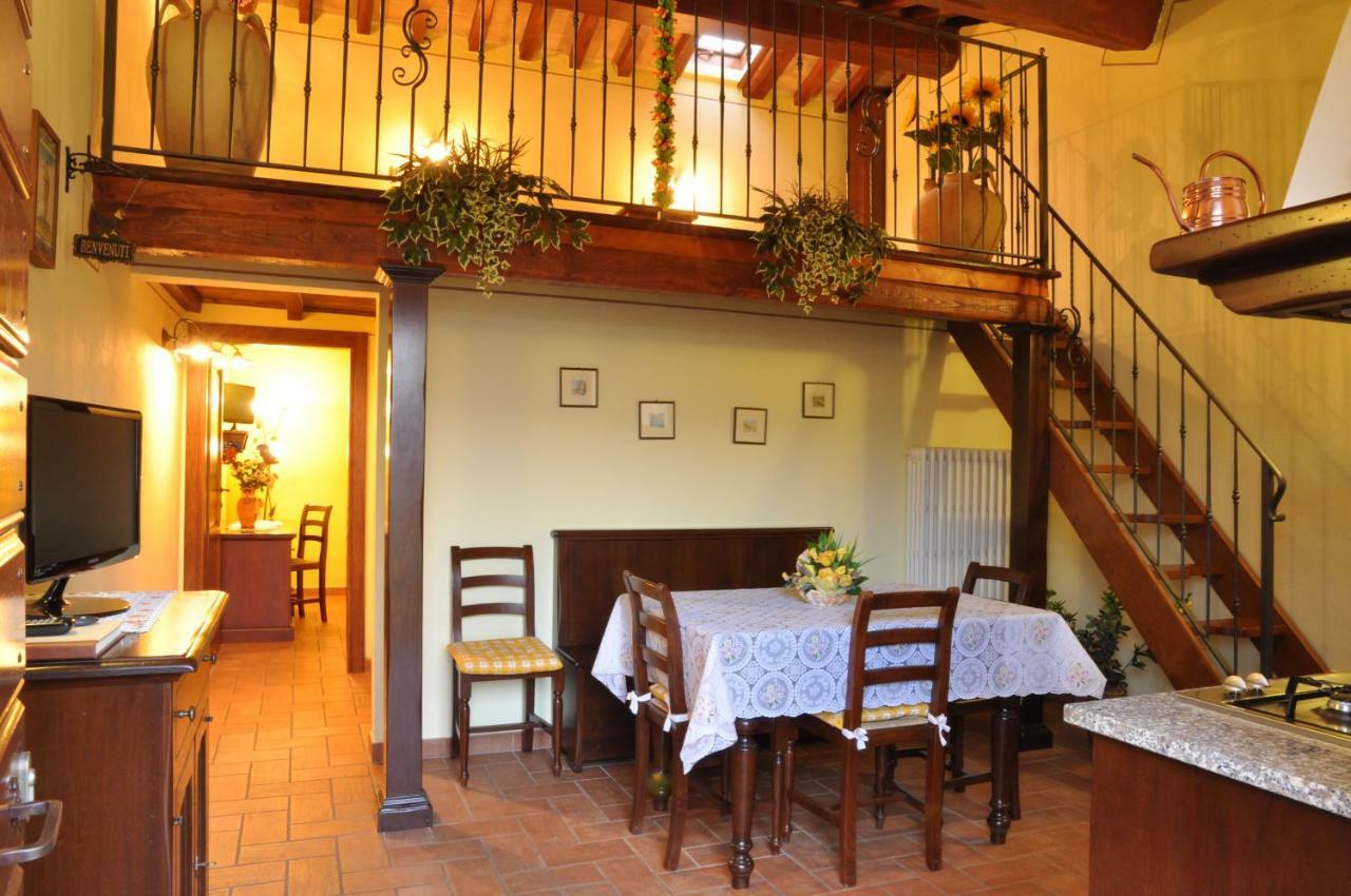 Agriturismo Arcobaleno Della Torretta Giano dellʼUmbria Екстериор снимка