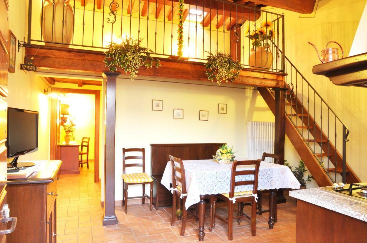 Agriturismo Arcobaleno Della Torretta Giano dellʼUmbria Екстериор снимка