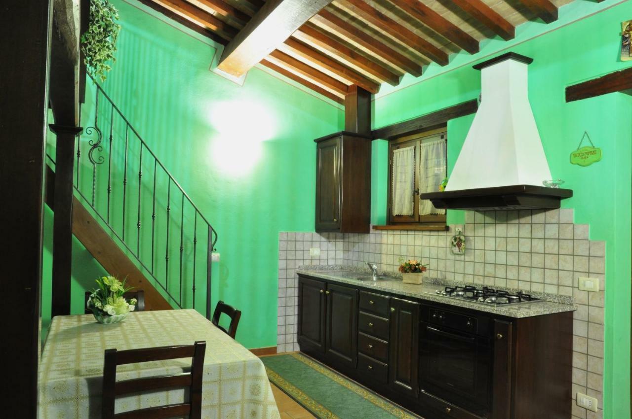 Agriturismo Arcobaleno Della Torretta Giano dellʼUmbria Екстериор снимка