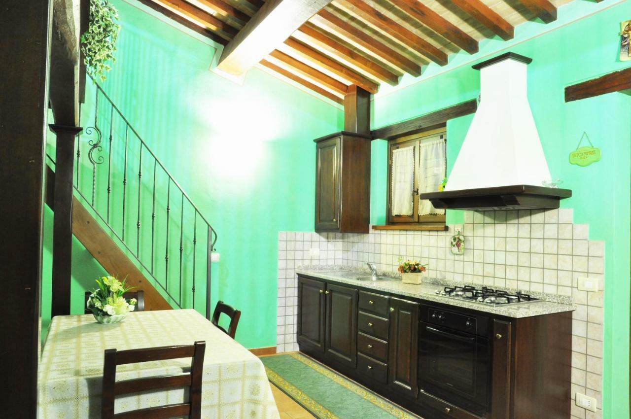 Agriturismo Arcobaleno Della Torretta Giano dellʼUmbria Екстериор снимка