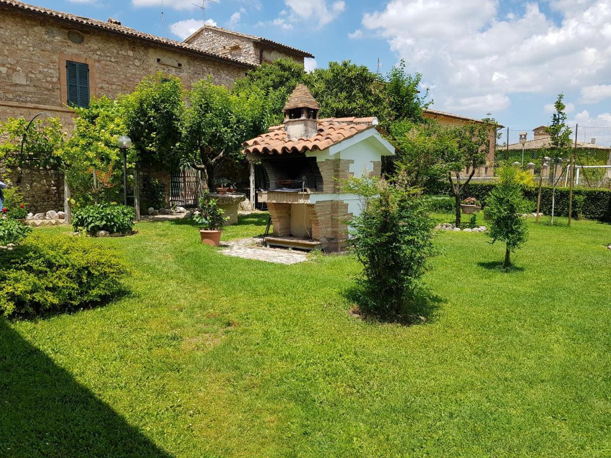 Agriturismo Arcobaleno Della Torretta Giano dellʼUmbria Екстериор снимка